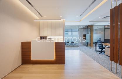 Office Space - Studio for rent in Burj Daman - DIFC - Dubai
