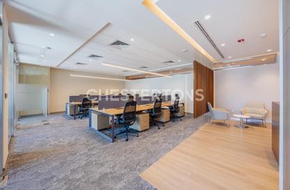 Office Space - Studio for rent in Burj Daman - DIFC - Dubai