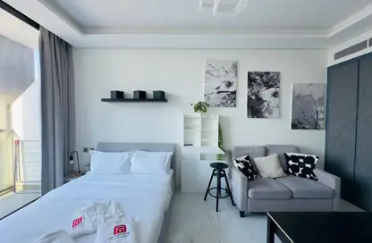 Apartment - Studio - 1 Bathroom for rent in Samana Hills - Arjan - Dubai Apartment - Studio - 1 Bathroom for rent in Samana Hills - Arjan - Dubai