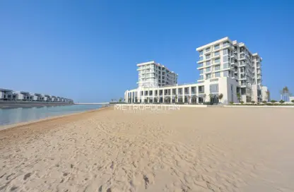 شقة - غرفة نوم - 2 حمامات للايجار في بلوباي ووك - مدينة أجمل مكان - مدينة الواجهة المائية لإمارة الشارقة - الشارقة