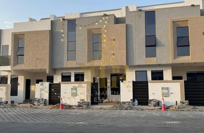 Villa - 4 Bedrooms - 6 Bathrooms for sale in Al Helio 2 - Al Helio - Ajman