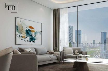 Apartment - 1 Bedroom - 2 Bathrooms for sale in Skyhills Residences 2 - District 13 - Jumeirah Village Circle - Dubai