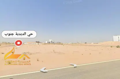 أرض - استوديو للبيع في حي الدبدبة الجنوبي - الرحمانية - الشارقة