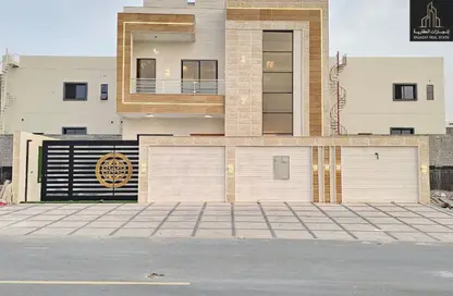 Villa - 4 Bedrooms - 6 Bathrooms for sale in Al Helio 2 - Al Helio - Ajman