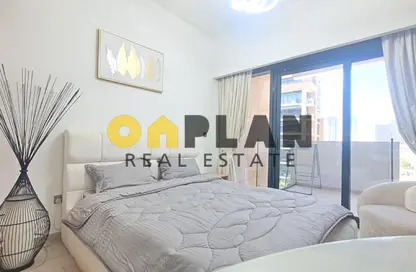 Apartment - 1 Bathroom for rent in Azizi Riviera 25 - Azizi Riviera - Meydan One - Meydan - Dubai