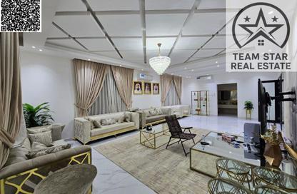 Villa - 5 - 7 for sale in Al Rawda 2 Villas - Al Rawda 2 - Al Rawda - Ajman