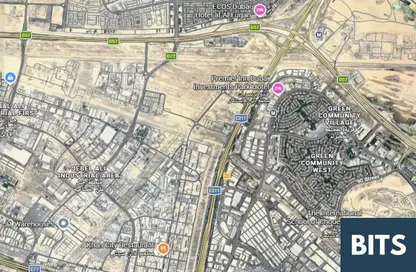 Land - Studio for sale in Jebel Ali Industrial 1 - Jebel Ali Industrial - Jebel Ali - Dubai