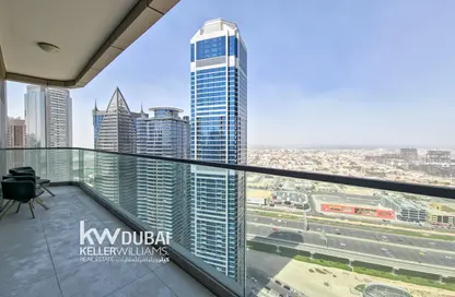 Apartment - 2 Bedrooms - 3 Bathrooms for rent in Paramount Tower Hotel  and  Residences - Business Bay - Dubai