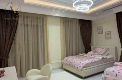 Villa - 5 Bedrooms - 6 Bathrooms for sale in Al Helio 1 - Al Helio - Ajman Villa - 5 Bedrooms - 6 Bathrooms for sale in Al Helio 1 - Al Helio - Ajman
