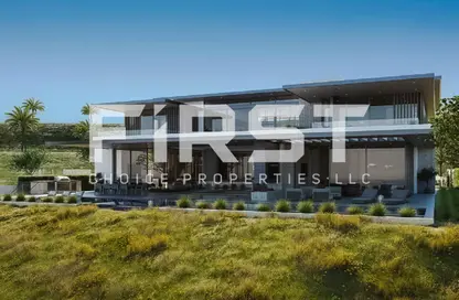 أرض - استوديو للبيع في الوديم - جزيرة الحديريات - أبوظبي