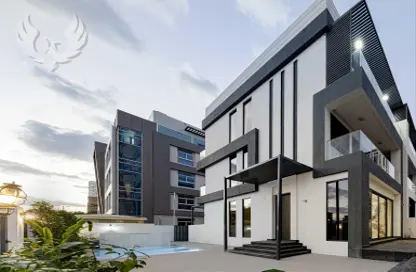 فيلا - 4 غرف نوم - 6 حمامات للايجار في 4 البرشاء جنوب - جنوب البرشاء - البرشاء - دبي