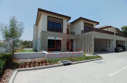 Villa - 5 Bedrooms - 7 Bathrooms for rent in Nalaya Villas - Najmat Abu Dhabi - Al Reem Island - Abu Dhabi