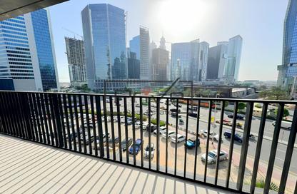 Apartment - 1 Bedroom - 2 Bathrooms for rent in Ahad Residences - Business Bay - Dubai