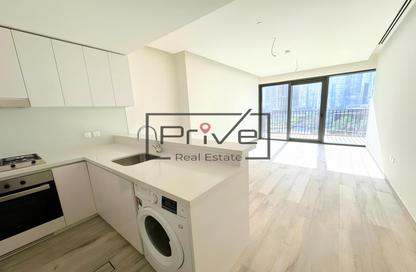 Apartment - 1 Bedroom - 2 Bathrooms for rent in Ahad Residences - Business Bay - Dubai