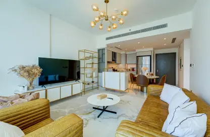 شقة - 2 غرف نوم - 2 حمامات للايجار في برج Sunrise Bay 2 - سانرايز باي - إعمار بيتشفرونت - دبي هاربور - دبي