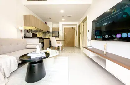 شقة - 1 حمام للايجار في نافيتاس أ - نافيتاز للاقامة و الشقق القندقية - داماك هيلز 2 - دبي