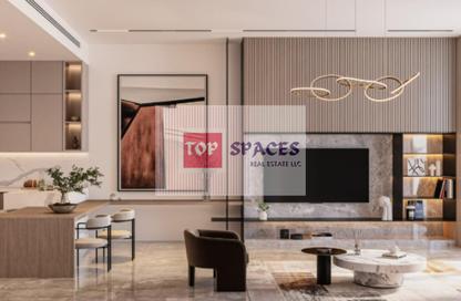 Apartment - 1 Bedroom - 2 Bathrooms for sale in Samana Parkville - Dubai Land Residence Complex - Dubai