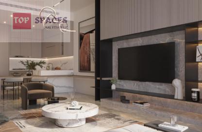 Apartment - 1 - 2 for sale in Samana Parkville - Dubai Land Residence Complex - Dubai Apartment - 1 - 2 for sale in Samana Parkville - Dubai Land Residence Complex - Dubai