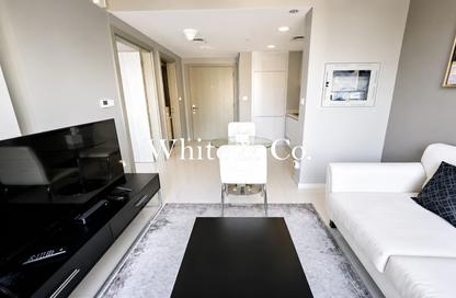 Apartment - 1 Bedroom - 1 Bathroom for sale in Zada Tower - Business Bay - Dubai