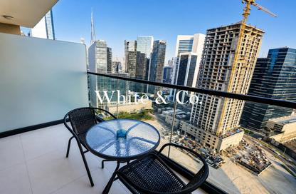 Apartment - 1 Bedroom - 1 Bathroom for sale in Zada Tower - Business Bay - Dubai Apartment - 1 Bedroom - 1 Bathroom for sale in Zada Tower - Business Bay - Dubai