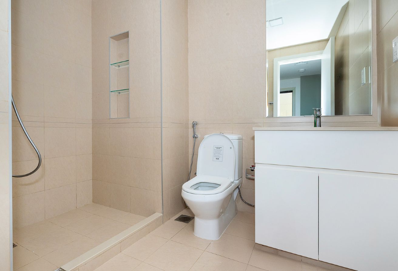 3 bedroom townhouse in Noor Townhouses, Town Square: 17
