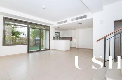 Townhouse - 3 Bedrooms - 4 Bathrooms for sale in Noor Townhouses - Town Square - Dubai