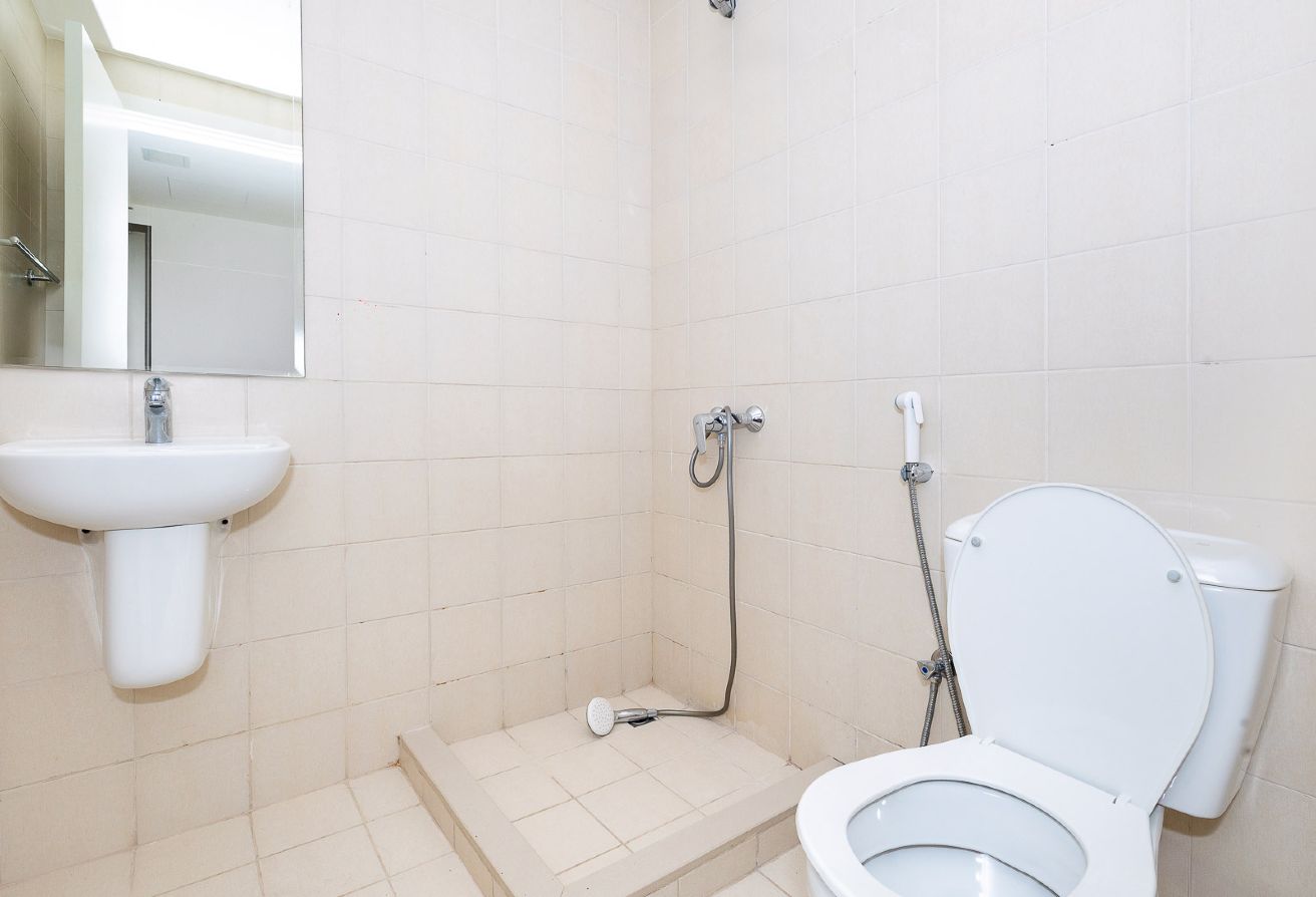 3 bedroom townhouse in Noor Townhouses, Town Square: 9