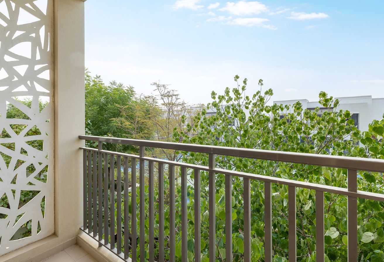 3 bedroom townhouse in Noor Townhouses, Town Square: 18