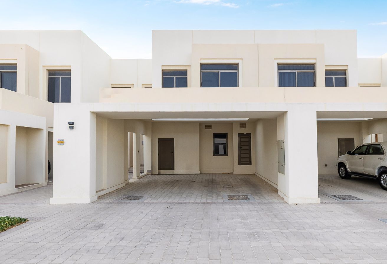 3 bedroom townhouse in Noor Townhouses, Town Square: 22