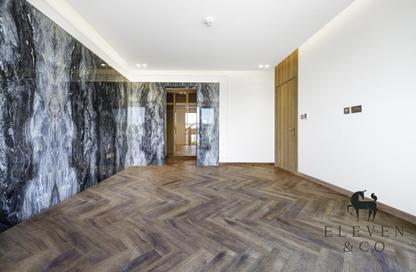 Townhouse - 3 - 3 for rent in Jasmine Lane - Jumeirah Golf Estates - Dubai