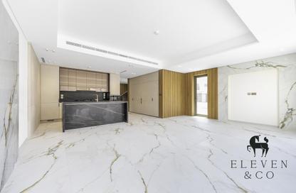 Townhouse - 3 - 3 for rent in Jasmine Lane - Jumeirah Golf Estates - Dubai