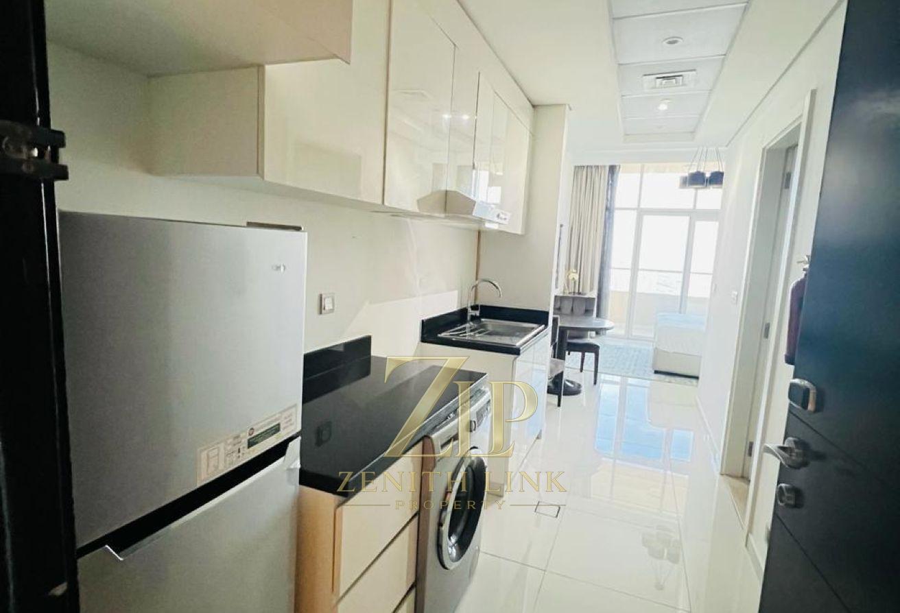 FURNISHED STUDIO | HIGH FLOOR | OPEN VIEW photo 4