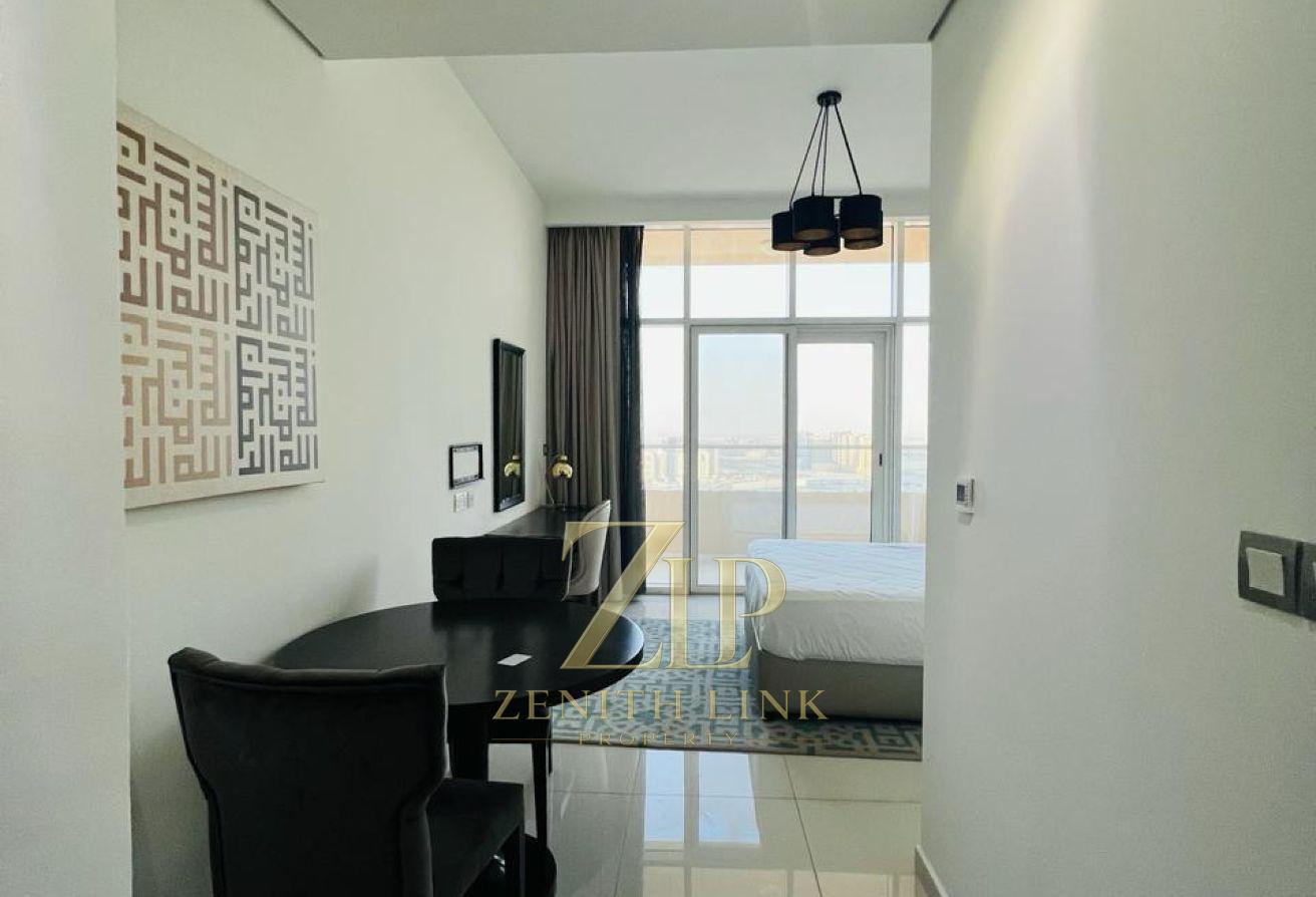 FURNISHED STUDIO | HIGH FLOOR | OPEN VIEW photo 3