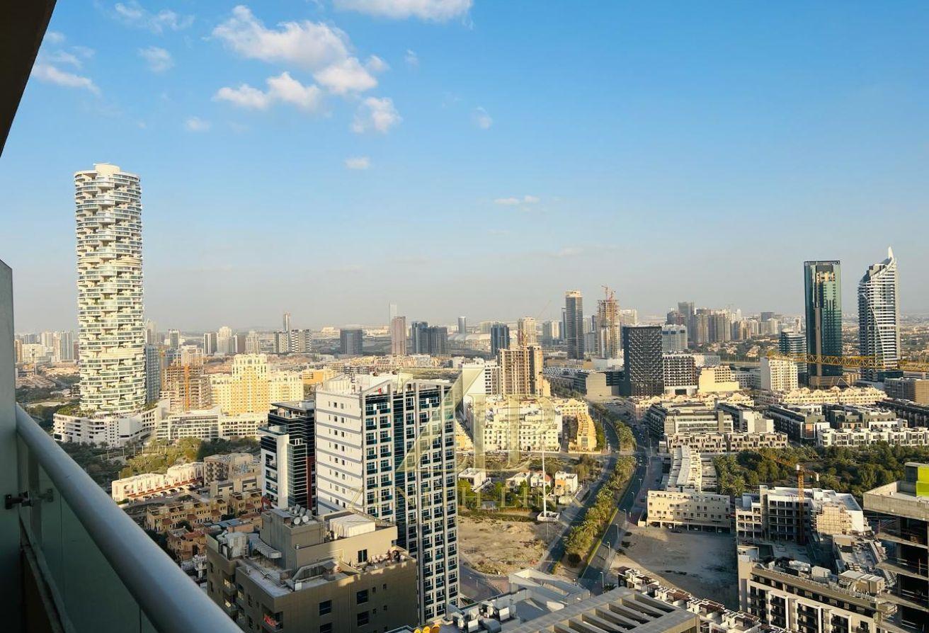 FURNISHED STUDIO | HIGH FLOOR | OPEN VIEW photo 12
