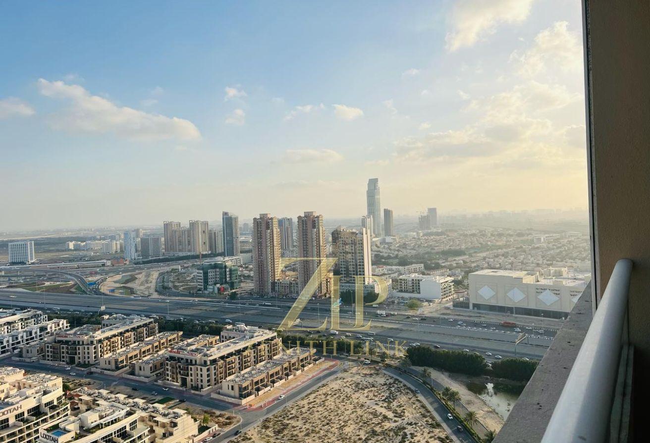 FURNISHED STUDIO | HIGH FLOOR | OPEN VIEW photo 11