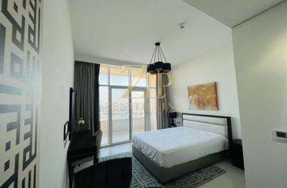 Apartment - Studio - 1 for rent in Ghalia Tower - District 18 - Jumeirah Village Circle - Dubai