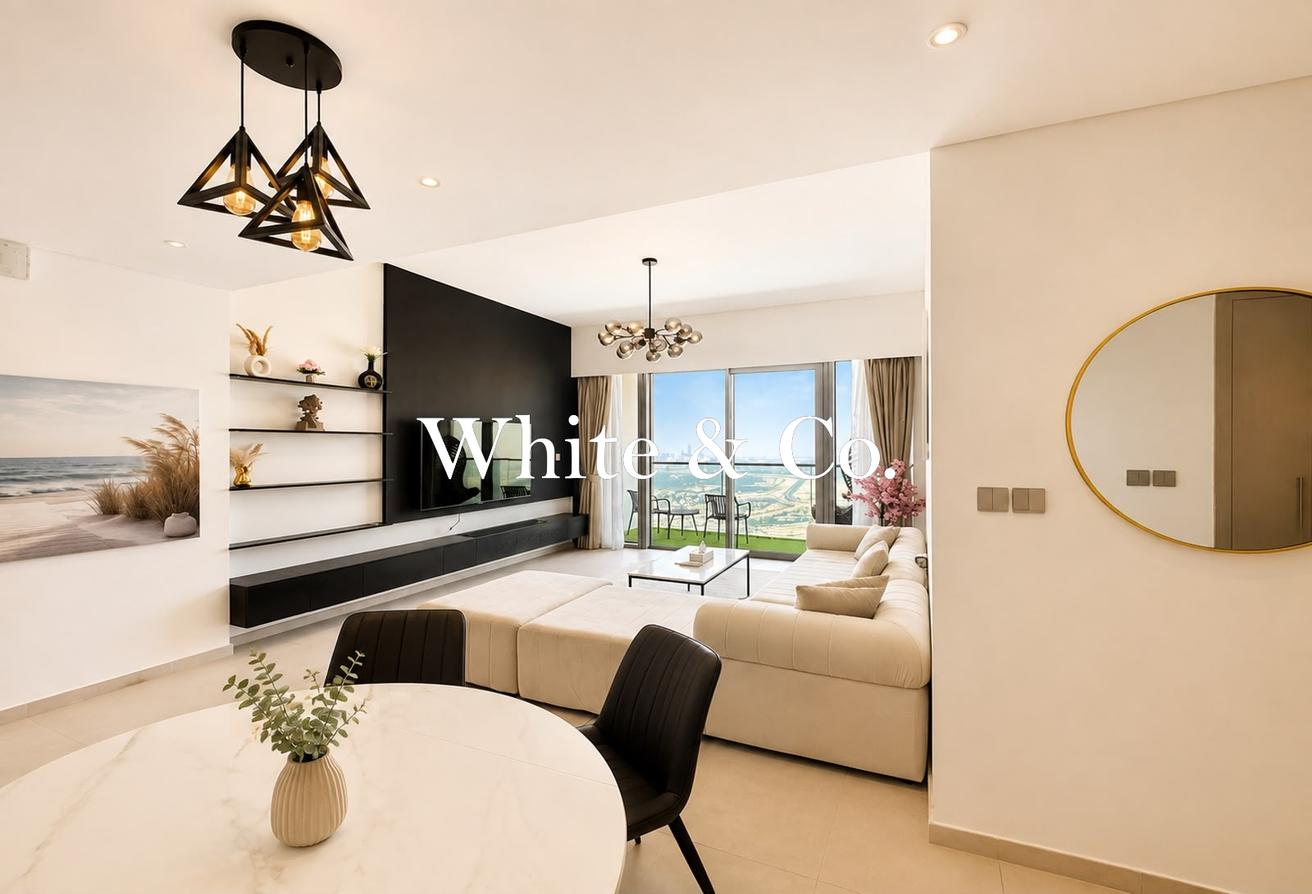 High floor | Fully furnished | Vacant now photo 4