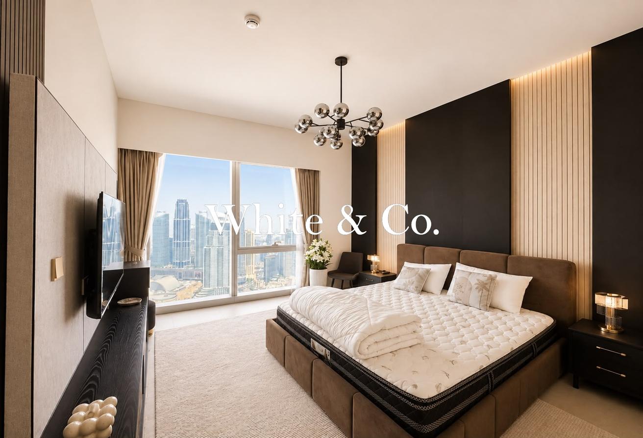 High floor | Fully furnished | Vacant now photo 9