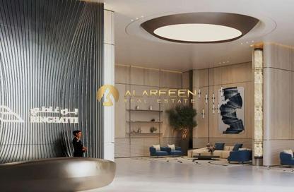 Apartment - 1 Bedroom - 2 Bathrooms for sale in Binghatti Cullinan - Al Jaddaf - Dubai