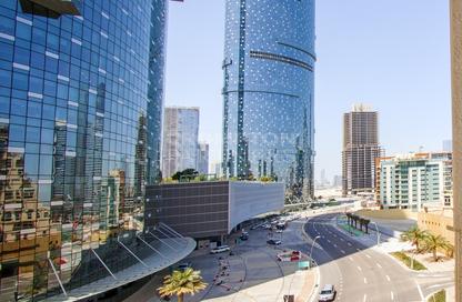 Apartment - 2 Bedrooms - 3 Bathrooms for rent in Sky Tower - Shams Abu Dhabi - Al Reem Island - Abu Dhabi