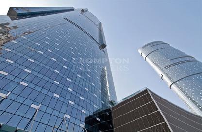 شقة - 2 غرف نوم - 3 حمامات للايجار في برج سكاي - شمس أبوظبي - جزيرة الريم - أبوظبي