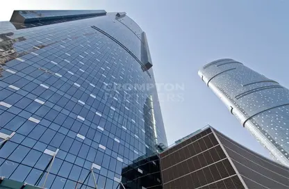 Apartment - 2 Bedrooms - 3 Bathrooms for rent in Sky Tower - Shams Abu Dhabi - Al Reem Island - Abu Dhabi