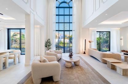 Villa - 4 Bedrooms - 5 Bathrooms for sale in Cluster 48 - Jumeirah Islands - Dubai