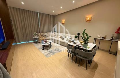 Apartment - 2 - 3 for sale in Lamar Residences - Al Seef - Al Raha Beach - Abu Dhabi
