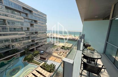 Apartment - 2 - 3 for sale in Lamar Residences - Al Seef - Al Raha Beach - Abu Dhabi