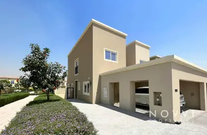 Villa - 4 Bedrooms - 4 Bathrooms for sale in Amaranta 3 - Amaranta - Villanova - Dubai Land - Dubai