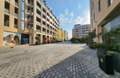 Apartment - 1 Bedroom - 1 Bathroom for sale in Souks Residential - Al Mamsha - Muwaileh - Sharjah