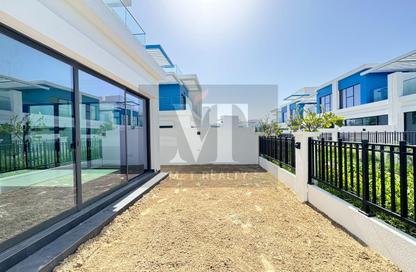 Townhouse - 5 Bedrooms - 5 Bathrooms for rent in Santorini - Damac Lagoons - Dubai