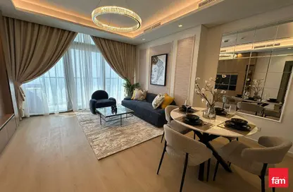 Apartment - 2 Bedrooms - 3 Bathrooms for sale in Paramount Tower Hotel  and  Residences - Business Bay - Dubai