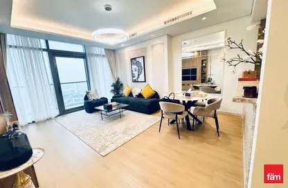 Apartment - 2 Bedrooms - 3 Bathrooms for sale in Paramount Tower Hotel  and  Residences - Business Bay - Dubai